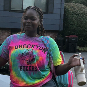 Haddy D - Bryn Mawr Babysitter