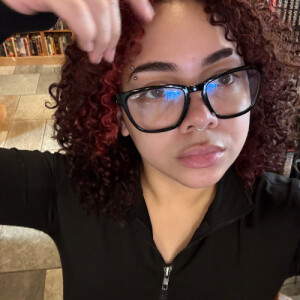 Alisha E - SCSU Babysitter