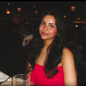 Akshaya S - UGA Babysitter