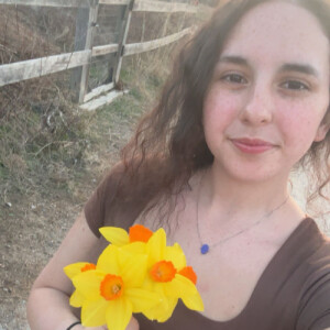 Zahavah B - Shenandoah Babysitter