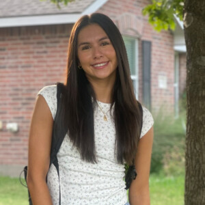 Grecia R - Texas Tech Babysitter