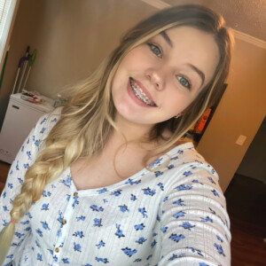 Bridget H – UA Huntsvile Student Seeking Nanny Jobs