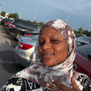 Kaddijatou N - Alexandria Technical & Communityl College Babysitter