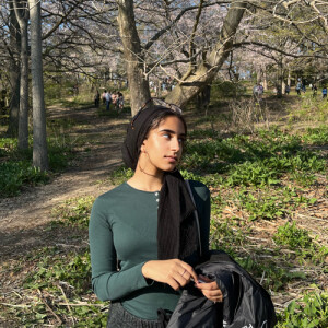 Zarah B – Queens Student Seeking Babysitting Jobs