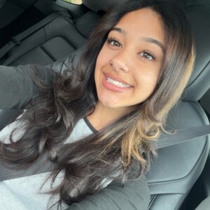 Amani V - SJSU Babysitter