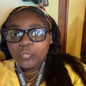 Paris J - PVAMU Babysitter