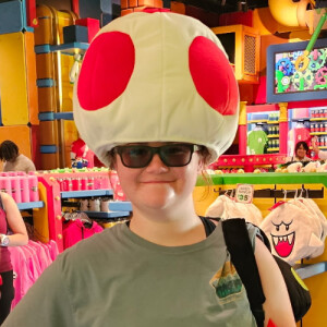 Afton Y - ECU Babysitter