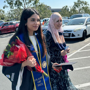 Maryam S – UCSD Student Seeking Babysitting Jobs