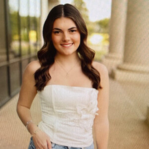 Haley B - UCA Babysitter