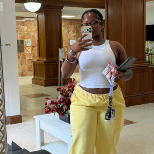 Destine J - Norfolk State Babysitter