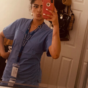 SUSANA M - UMass Boston Babysitter