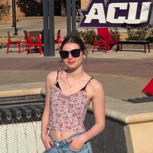 Evelyn E - Texas Tech Babysitter