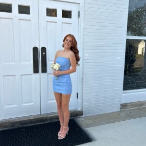 Anna Brooke R - Ole Miss Babysitter