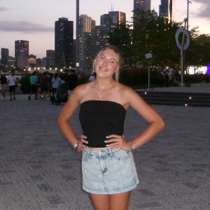 Camdyn V - College of Hair Design Babysitter