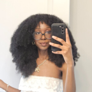 Ife M - Georgia Southern Babysitter