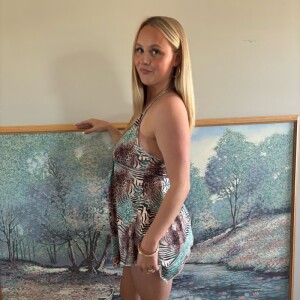 Annie M - Gaston College  Babysitter