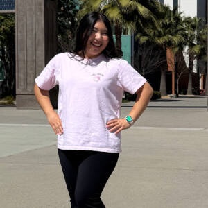 Mia C - CSUF Babysitter