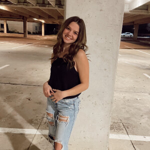 Kailey S – Blinn College Student Seeking Babysitting Jobs