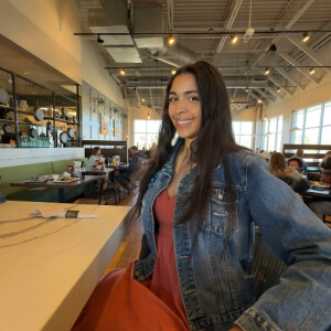 Thais P - ODU Babysitter