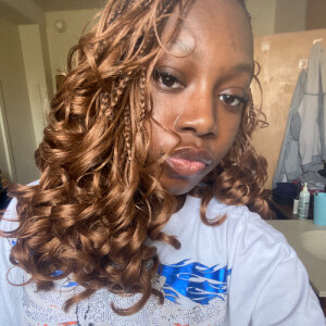 Ashley A - UNT Babysitter