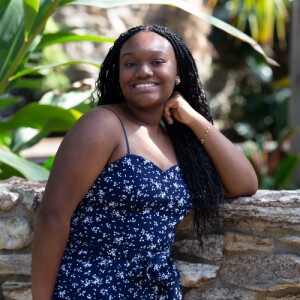 Jayla W - Concordia Babysitter