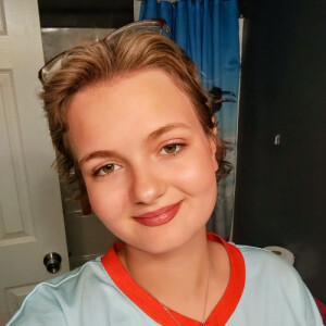 Jovanna S - UNA Babysitter