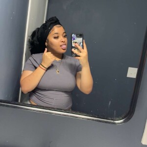 Shamiyah J - USD Babysitter