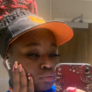 Terriell B - Jackson State Babysitter