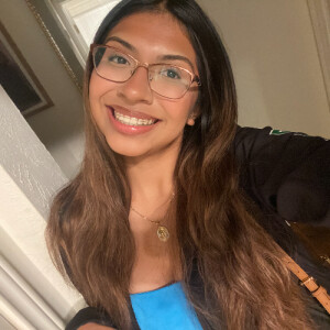 Sandra A – UT Arlington Student Seeking Nanny Jobs