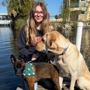 Ava R - Eastern Florida State College Babysitter