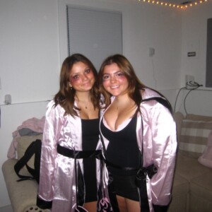 Alexia B - CofC Babysitter