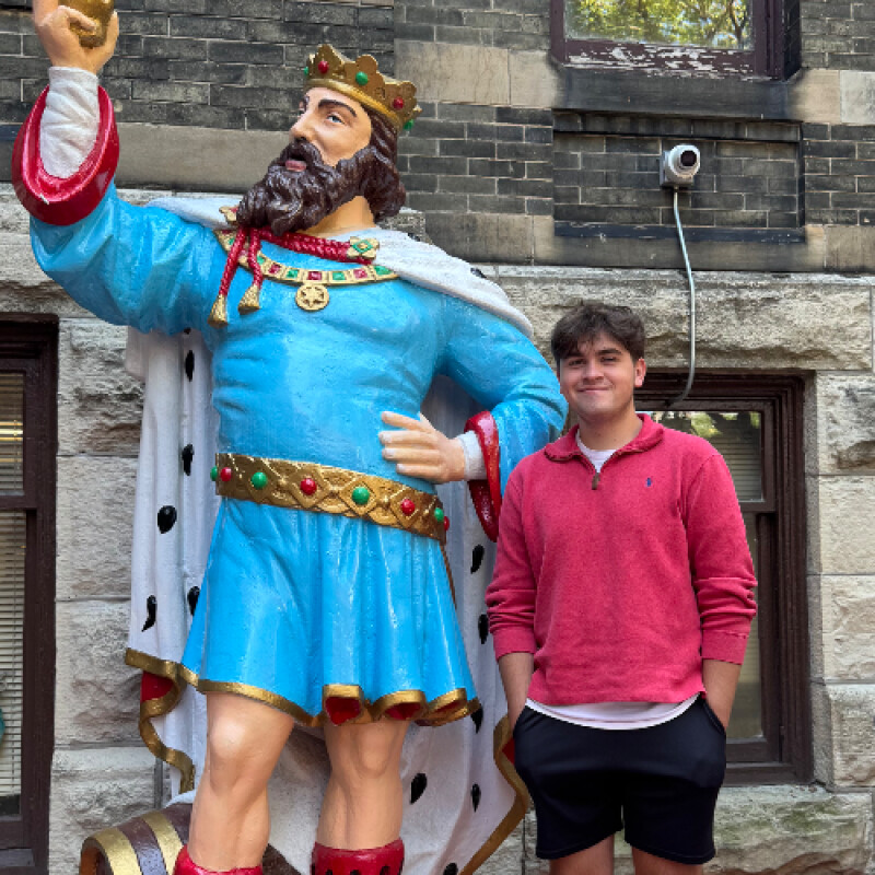 Owen's University of Illinois Roommate Profile | Uloop