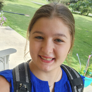 Jorri V - SIU Babysitter