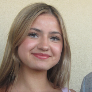 Marcella V – San Diego Student Seeking Babysitting Jobs