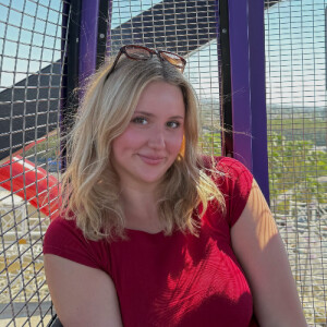 Kristina G - UC Davis Babysitter