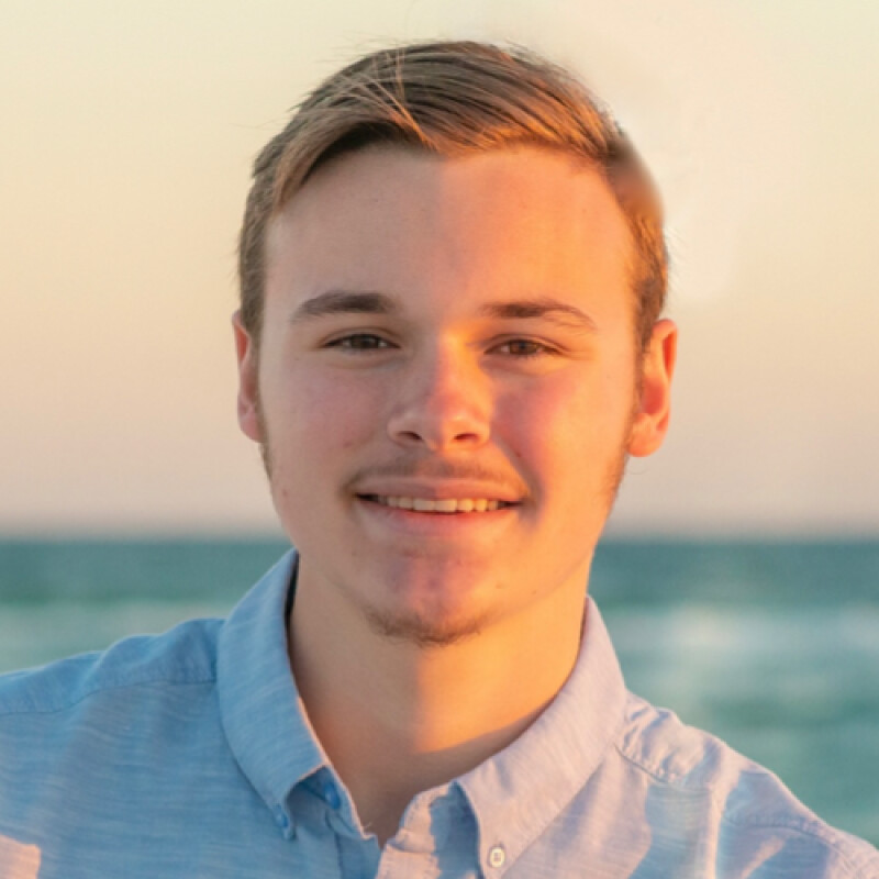 Carson's Texas A&M Roommate Profile Roomsurf