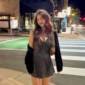 Irie S - Fresno State Babysitter