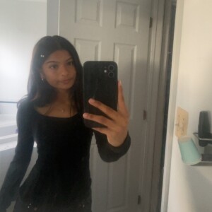 Anushka K - Rutgers Babysitter