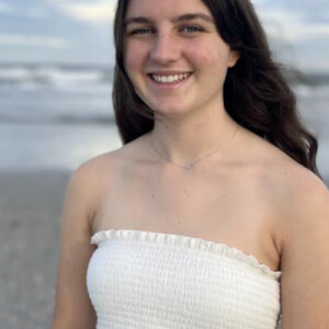 Olivia P - ECU Babysitter