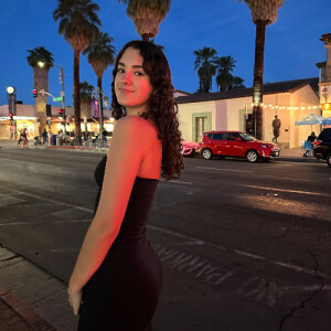 Florence N - SBCC Babysitter