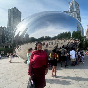 Precious Anike A - Illinois State Babysitter