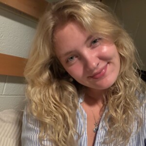 Kathryn B - NMU Babysitter