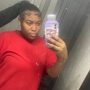 Quentiarra D - Navarro College  Babysitter