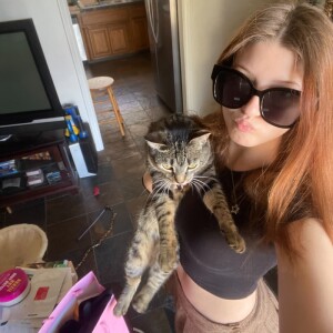 Savannah T - UCLA Babysitter