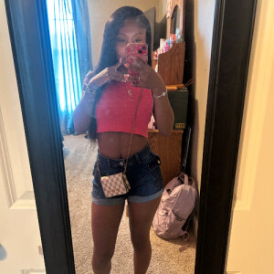 Aniya N - UL Lafayette Babysitter