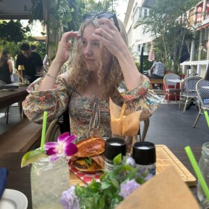 Emberly G - VU Babysitter