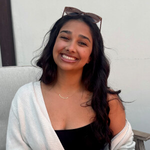 Meera M - Saint Mary's Babysitter