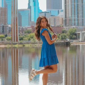 Vanessa P - UW-Madison Babysitter