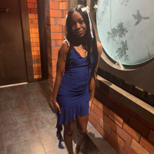 Destiney C - UB Babysitter