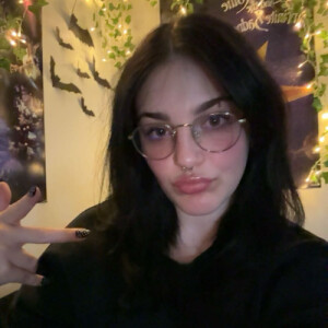 Evelyn G - UTK Babysitter